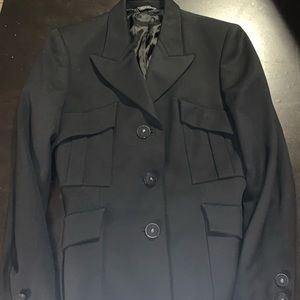 Men’s Versace Coat